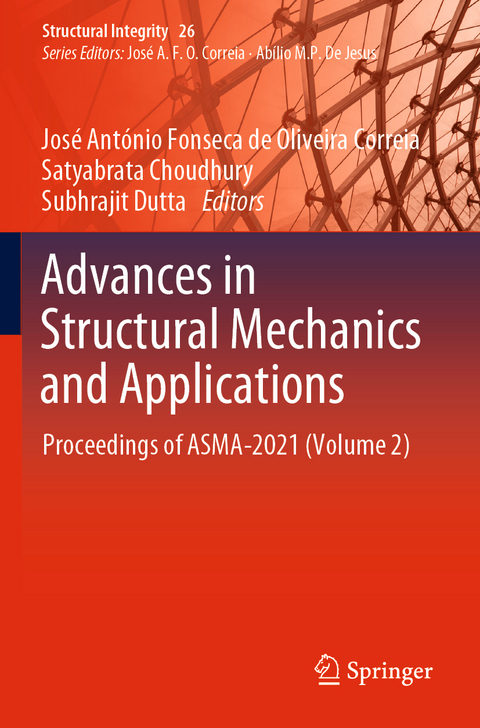 Advances in Structural Mechanics and Applications - 