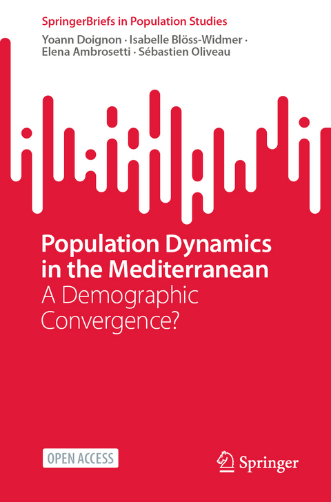 Population Dynamics in the Mediterranean - Yoann Doignon, Isabelle Blöss-Widmer, Elena Ambrosetti, Sébastien Oliveau