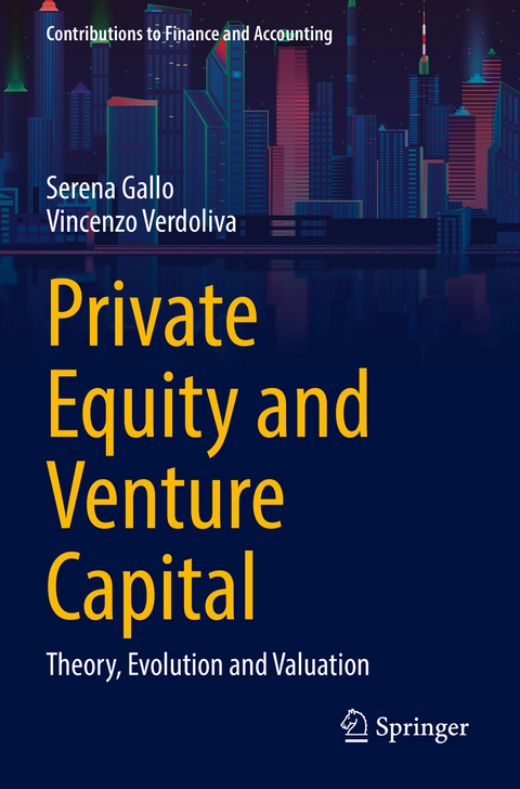 Private Equity and Venture Capital - Serena Gallo, Vincenzo Verdoliva