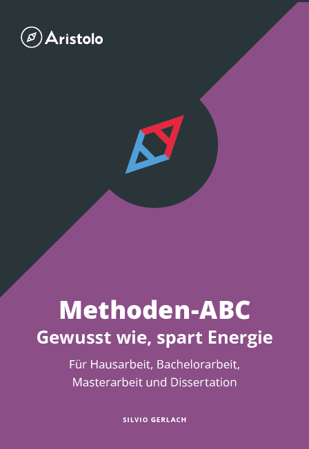 Methoden-ABC – Gewusst wie, spart Energie - Silvio Gerlach