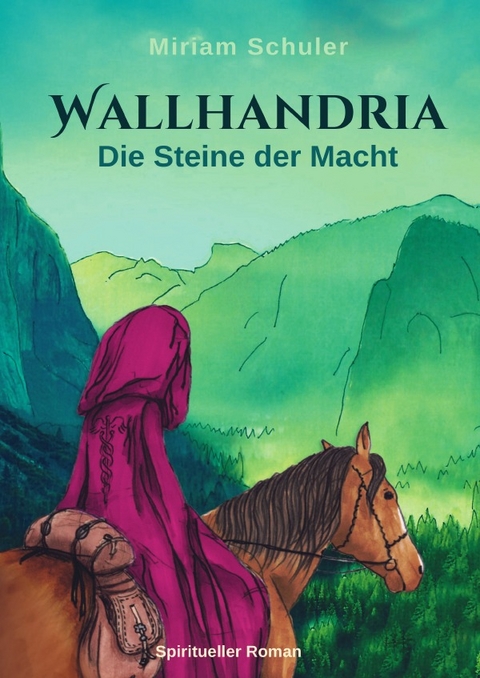 WALLHANDRIA - Miriam Schuler