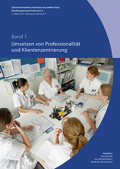 Umsetzen von Professionalität und Klientenzentrierung 2te Aufl. 2023 (BiVo 17)