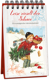 Leise rieselt der Schnee - Anna Georg