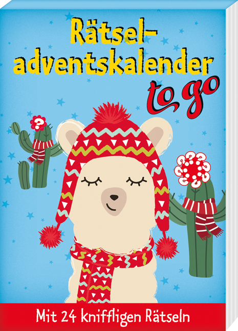 Rätseladventskalender to go 4 - Emil Schwarz