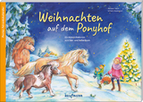 Weihnachten auf dem Ponyhof - Barbara Peters