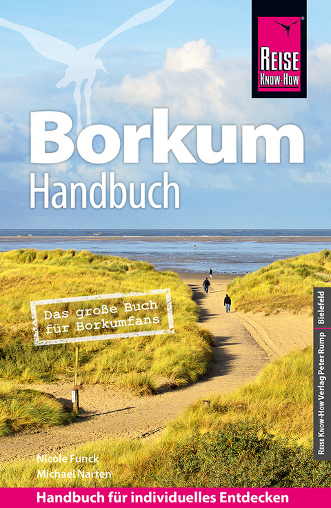 Borkum - Nicole Funck, Michael Narten