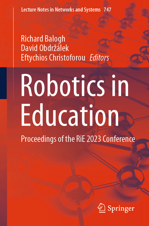 Robotics in Education - 