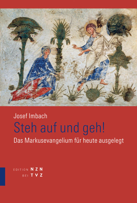 Steh auf und geh - Josef Imbach