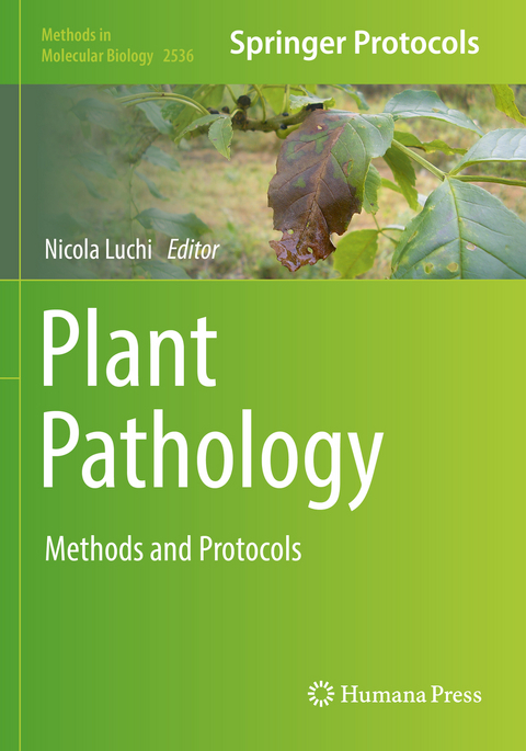 Plant Pathology - 