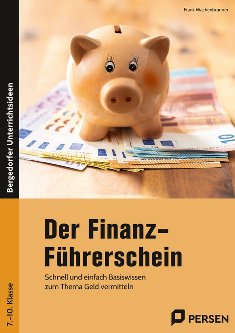 Der Finanz-Führerschein - Frank Wachenbrunner