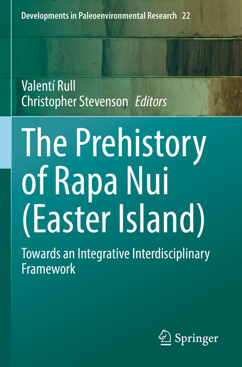 The Prehistory of Rapa Nui (Easter Island) - 