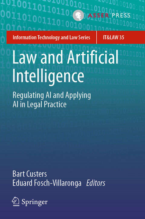 Law and Artificial Intelligence - 