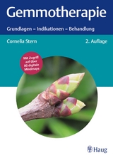 Gemmotherapie - Stern, Cornelia