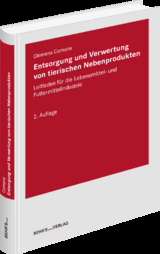 Entsorgung und Verwertung von tierischen Nebenprodukten - Clemens Comans