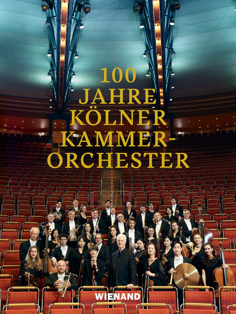 100 Jahre Kölner Kammerorchester - 