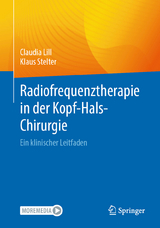 Radiofrequenztherapie in der Kopf-Hals-Chirurgie - Claudia Lill, Klaus Stelter