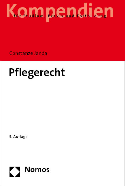 Pflegerecht - Constanze Janda