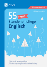 55 neue Stundeneinstiege Englisch - Philipp Lohmüller