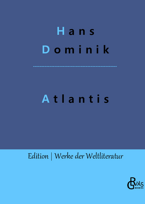 Atlantis - Hans Dominik