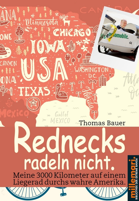 Rednecks radeln nicht -  Thomas Bauer