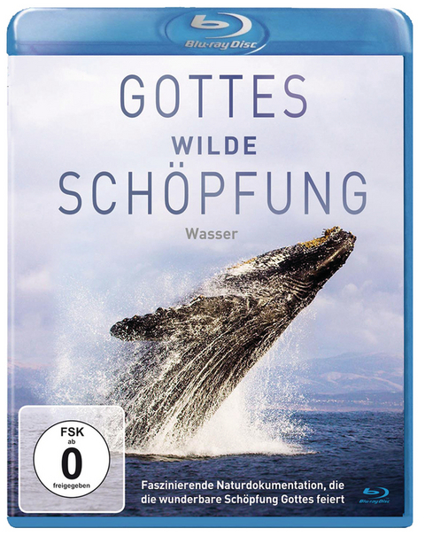 Gottes wilde Schöpfung: Wasser