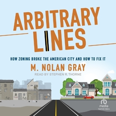 Arbitrary Lines - M Nolan Gray