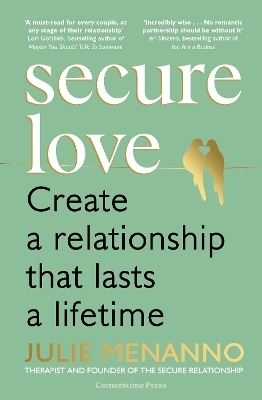 Secure Love - Julie Menanno