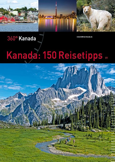 Kanada: 150 Reisetipps - 