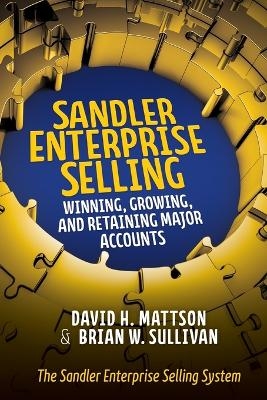 Sandler Enterprise Selling (PB) - David H. Mattson