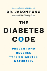 Diabetes Code -  Dr. Jason Fung