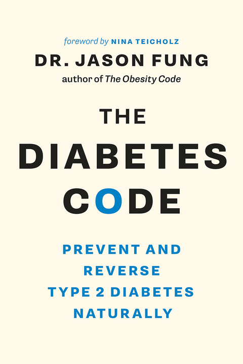 Diabetes Code -  Dr. Jason Fung