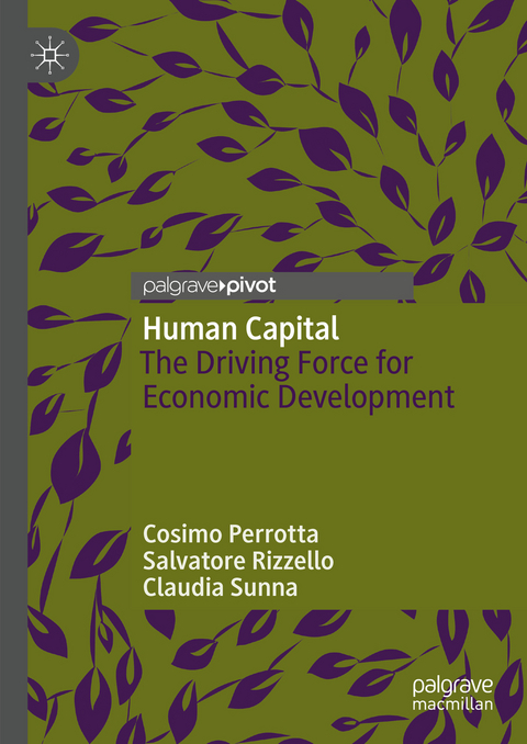 Human Capital - Cosimo Perrotta, Salvatore Rizzello, Claudia Sunna