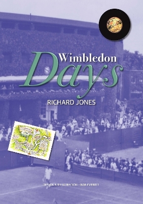 Wimbledon Days - Richard Jones