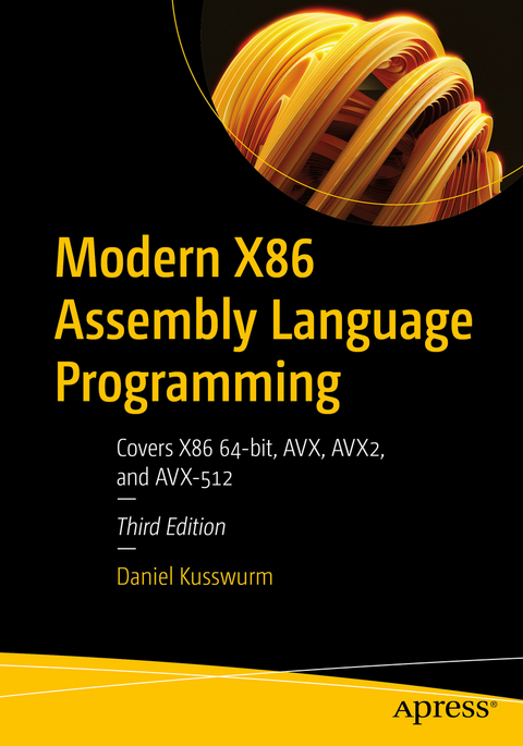 Modern X86 Assembly Language Programming - Daniel Kusswurm