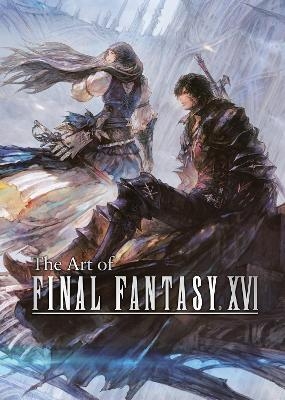 The Art of Final Fantasy XVI - SQUARE ENIX