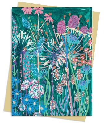 Lucy Innes Williams: Viridian Garden House Greeting Card Pack - 