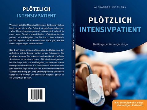 Plötzlich Intensivpatient - Alexandra Wittmann