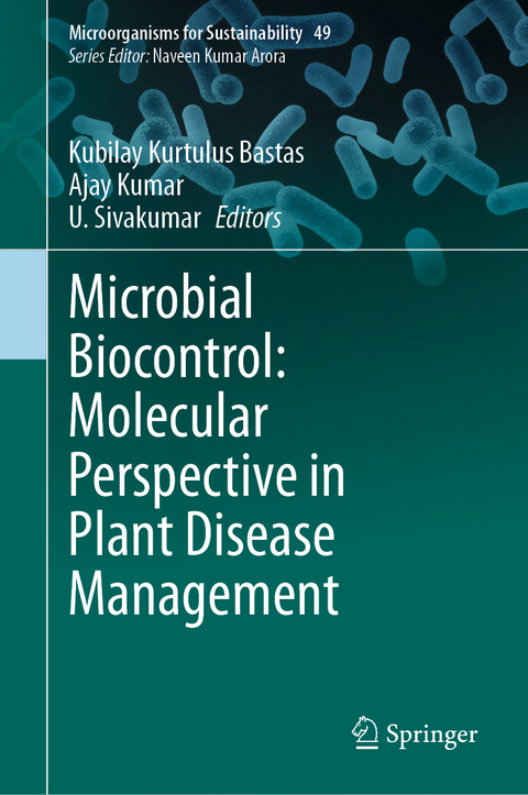 Microbial Biocontrol: Molecular Perspective in Plant Disease Management - 