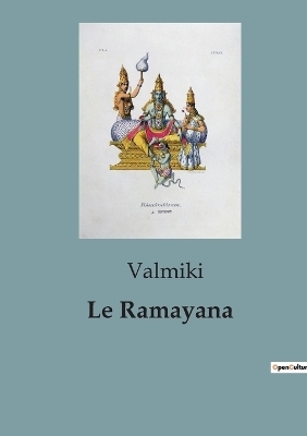 Le Ramayana -  Valmiki