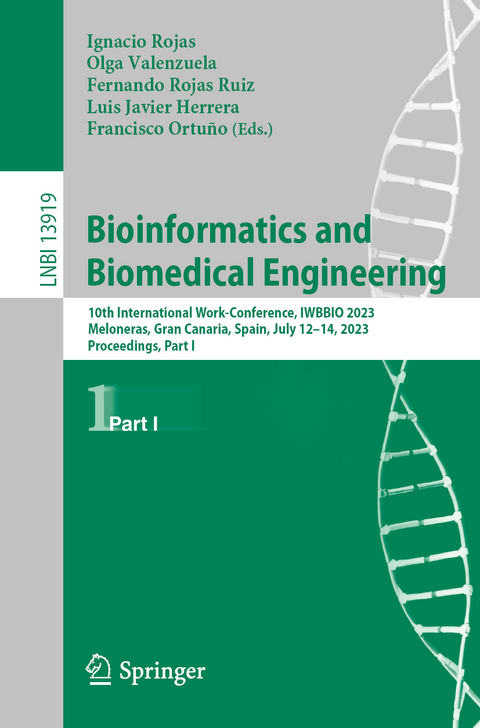 Bioinformatics and Biomedical Engineering - 