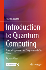 Introduction to Quantum Computing - Wong, Hiu Yung