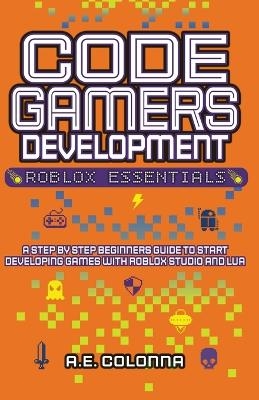 Code Gamers Development - A E Colonna