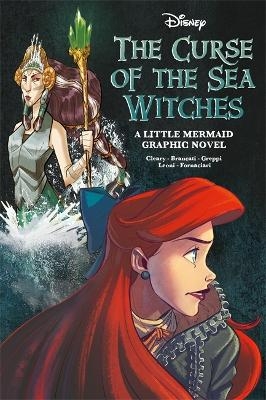 Disney: The Curse of the Sea Witches -  Walt Disney