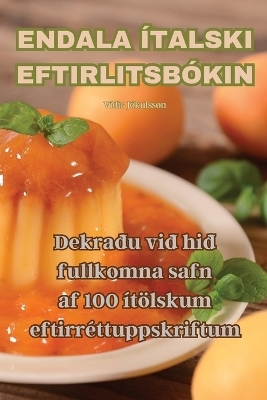 Endala Ítalski Eftirlitsbókin -  Víðir Jökulsson