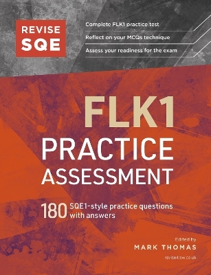 Revise SQE FLK1 Practice Assessment - 