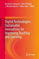 Digital Technologies: Sustainable Innovations for Improving Teaching and Learning - 