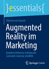 Augmented Reality im Marketing - Vittoria von Gizycki