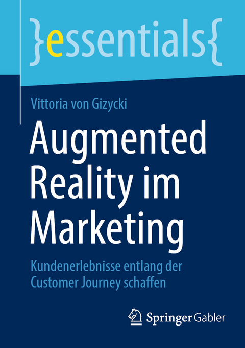 Augmented Reality im Marketing - Vittoria von Gizycki