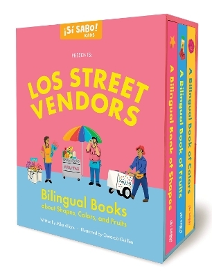 Los Street Vendors - Mike Alfaro