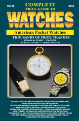 The Complete Price Guide to Watches - Richard M Gilbert